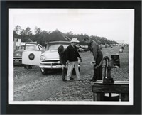 Border Patrol Photo from Star Tribune Archives