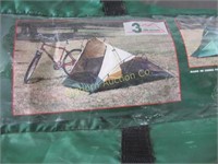 Tex Sport Bike-N-Hike Tent, 2 Person