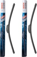 (U) Bosch ICON Wiper Blades 24A20A (Set of 2) Fits
