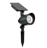 Harbor Breeze Black Solar LED Flood Light $30