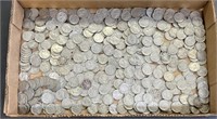 $22 Face Buffalo Nickels US Coin Lot Collection