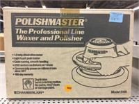 Polish master buffer in box.