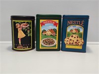 Nestlé Cookie(2) and Party Mix Tins