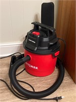 Small craftsman shop vac