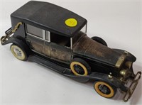 Older Battery Operated Car Decor Piece
