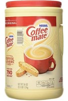 Nestlé Coffee-Mate Original Coffee Whitener,