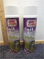 FOAMING AC COIL CLEANER