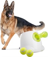 Dog Ball Launcher: 3 Tennis Balls Included