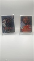 1999 Ron Artest and Ray Allen Card
