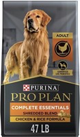 New Purina Pro Plan High Protein Dog Food With