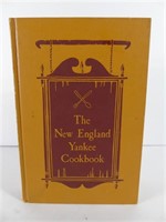 The New England Yankee Cookbook