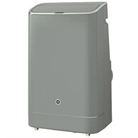 GE 10,500 BTU Smart Portable Air Conditioner for