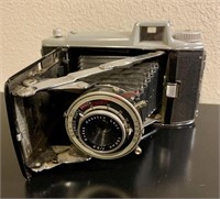 Vintage Kodak Tourist Folding Camera Anaston