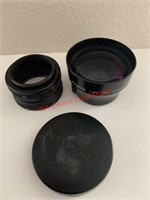 Olympus 1.45x Tele Converter Lens (Back House)