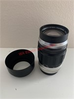 Asahi Takumar 1:3.5 F=135mm Camera Lens and Lens