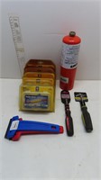 Posi-Seal, tools, automotive items