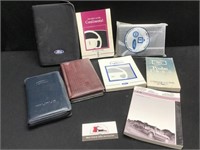 Various Ford Automobile Manuals