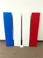 4 Ringside Boxing Ring Corner Pads (No Ship)