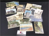 Iowa post cards and photos