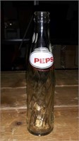 Vintage Pepsi pop bottle