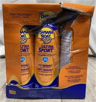 Banana Boat Clear Sunscreen 3 Pack