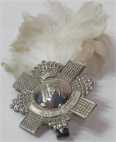 Military Cap Badge