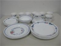Assorted Corning Ware Dishes