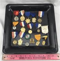 Collection of Vintage Medals