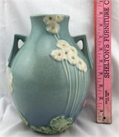 Roseville Pottery Vase  767-8