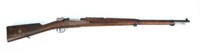 Carl Gustafs Model 1896 Mauser, 6.5x55mm,