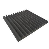 (24 PCS) Bookishbunny Acoustic Foam Panels 12x12x1