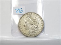 1880 O Morgan Silver Dollar 90% Silver