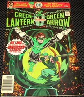 GREEN LANTERN #90 -1976