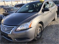 2015 Nissan Sentra