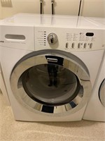 KENMORE SUPER CAPACITY FRONT LOAD WASHER