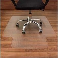 USED:AiBOB Office Chair mat for Hardwood Floor, 36