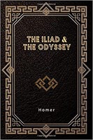 The Iliad & The OdysseyÂ Paperback