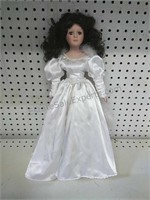 Vintage Porcelain Doll