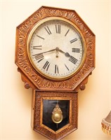 New Haven Clock