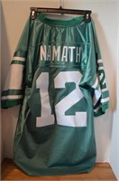 Joe Namath Authentics Throw Back Jersey