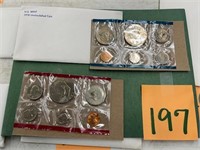 1978 UC Coin Sets