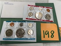 1978 UC Coin Sets
