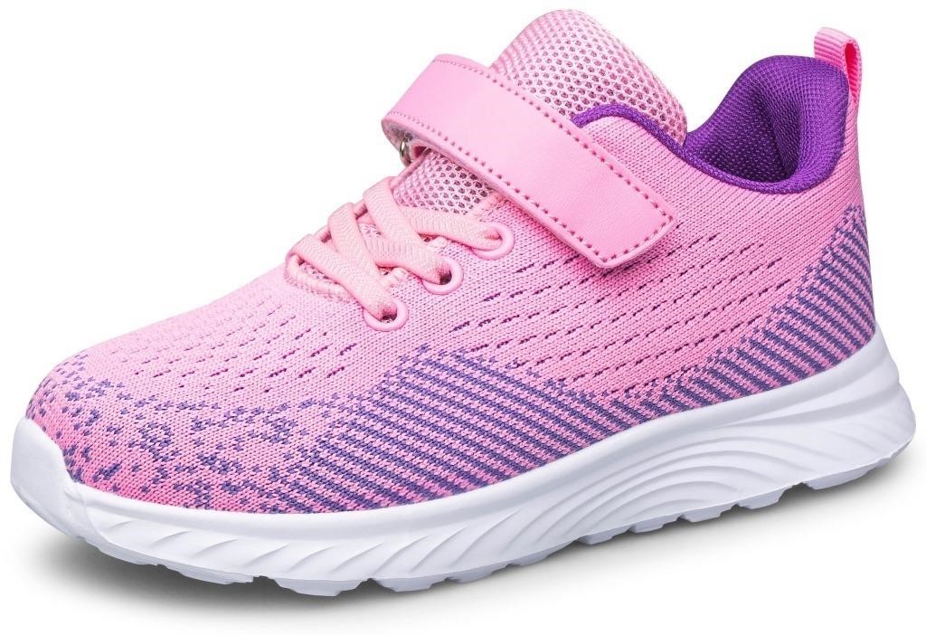 P4295  SILLENORTH Kids Breathable Running Shoes
