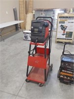 Snap-On  D-Tac Plus with cart