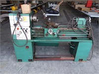 2004 Central Machinery ype GH-1440A metal lathe,