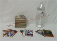 Vintage 1980s & 90s Baseball Trading Cards ~ 200+