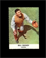 1961 Golden Press #27 Bill Dickey EX to EX-MT+