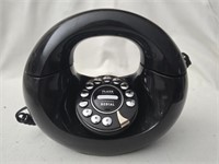 Vintage Black telephone