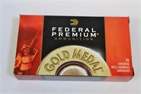 Federal Premium 308 Win - 140 rds