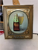 Andeker beer light